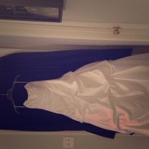 Debutante  dress (brides dress)